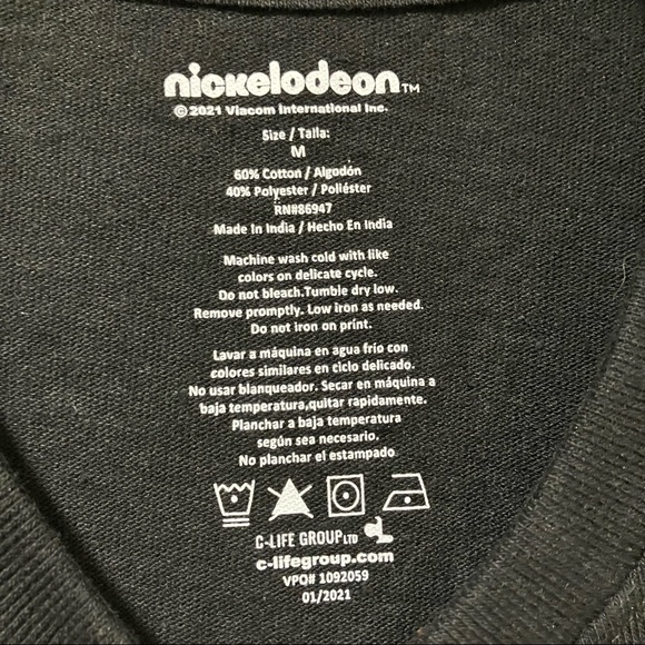 Nickelodeon Cat Dog Tee - Picture 4 of 4